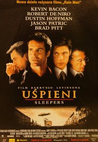 Plakat Filmu Uśpieni (1996)